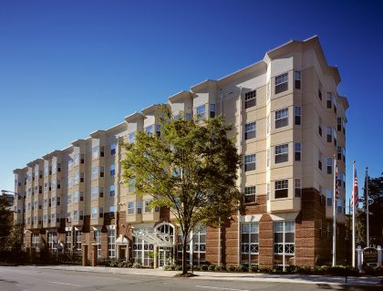 Park Plaza at Belvidere | Richmond, VA