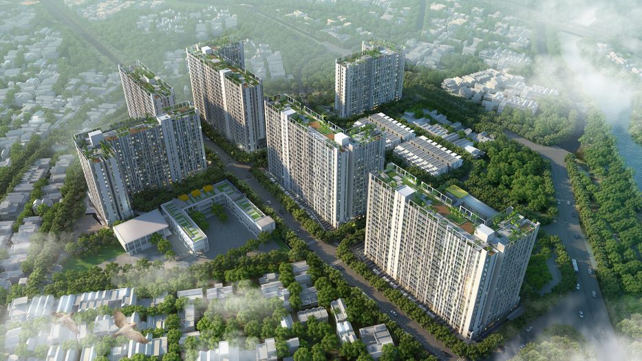 Humphreys Partners Architects Pi City 1