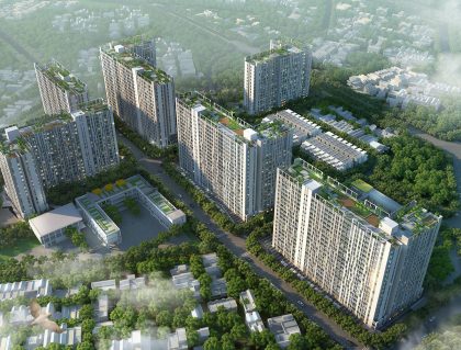 Pi City | Ho Chi Minh City, Vietnam