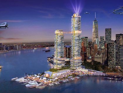 Pier 2: Apartment of the Future 2018 | Manhattan, NY