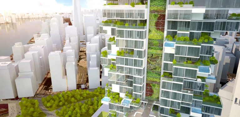 The Apartment of Tomorrow