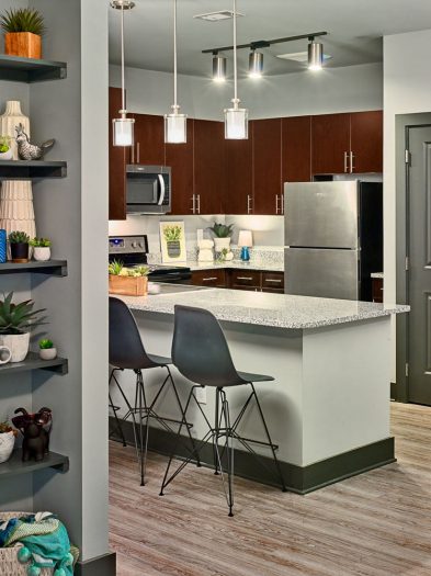 Humphreys Partners Architects Players Club Kitchen