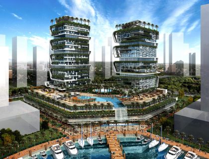 Puteri Harbor | Malaysia