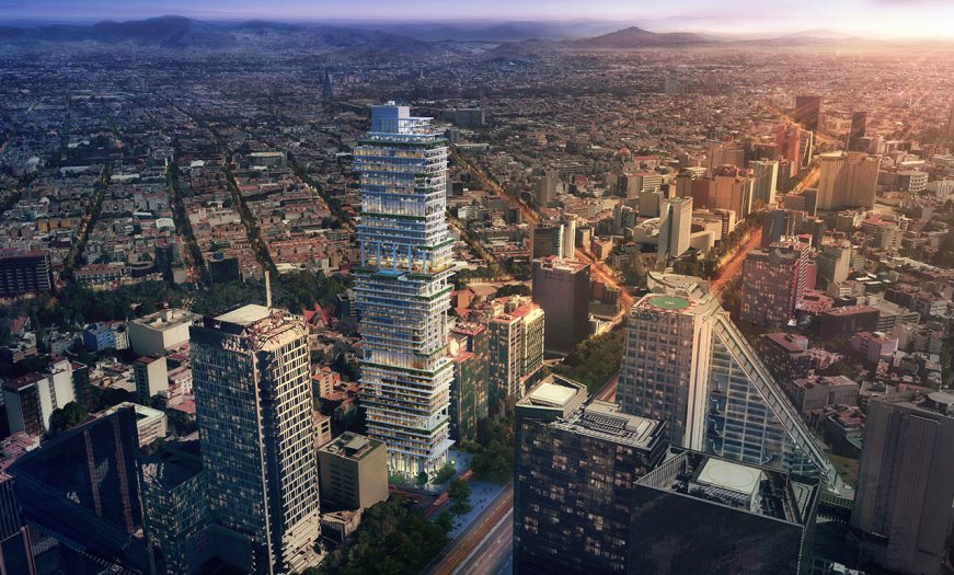 Humphreys Partners Architects Reforma Skin 1