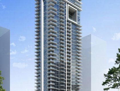 Residential Tower | Al Reem Island, Abu Dhabi, UAE