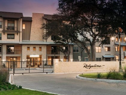 Ridgeline at Rogers Ranch | San Antonio, TX