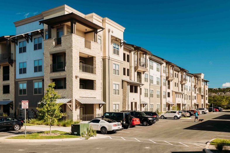 Ridgeline at Rogers Ranch Humphreys & Partners Architects, L.P.