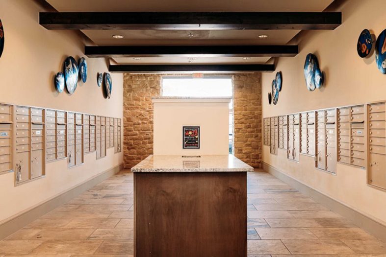 Humphreys Partners Architects Rogers Ranch Mail
