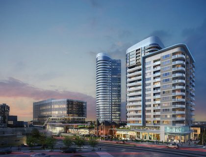 Sixo Midtown | West Kitchener