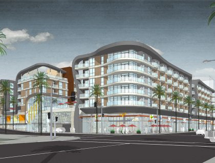 Sepulveda & Palms | Los Angeles, CA