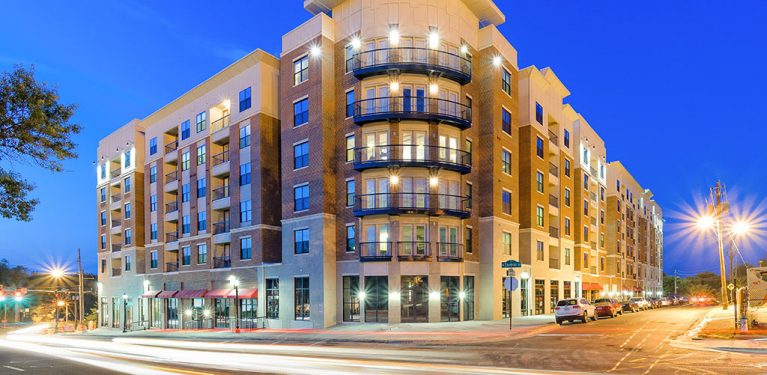 Tricked out student housing equals big developer profits