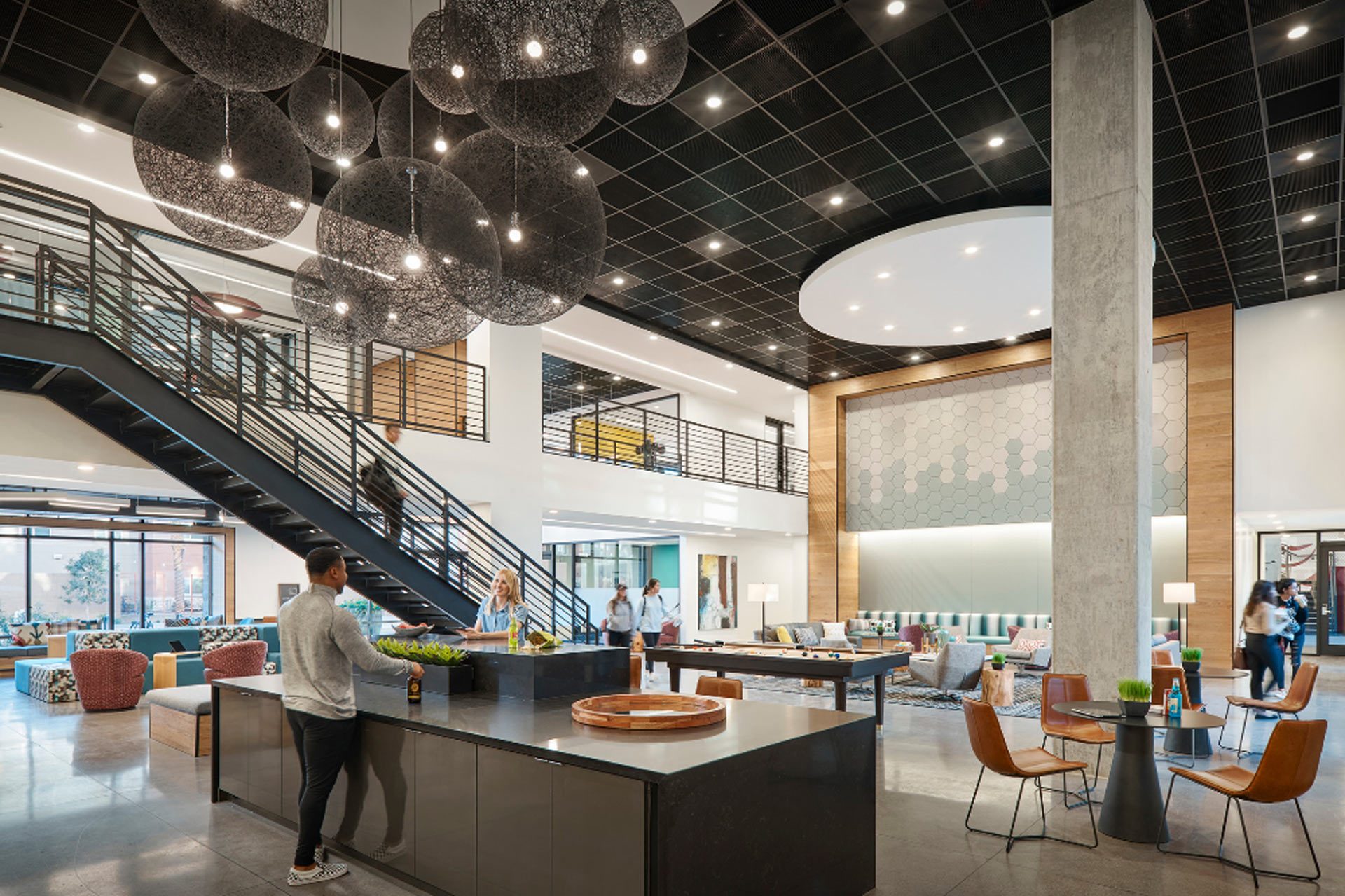 Sterling 920 Terrace Humphreys & Partners Architects, L.P.