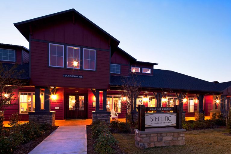 Sterling Cottages at West End | Greensboro, NC