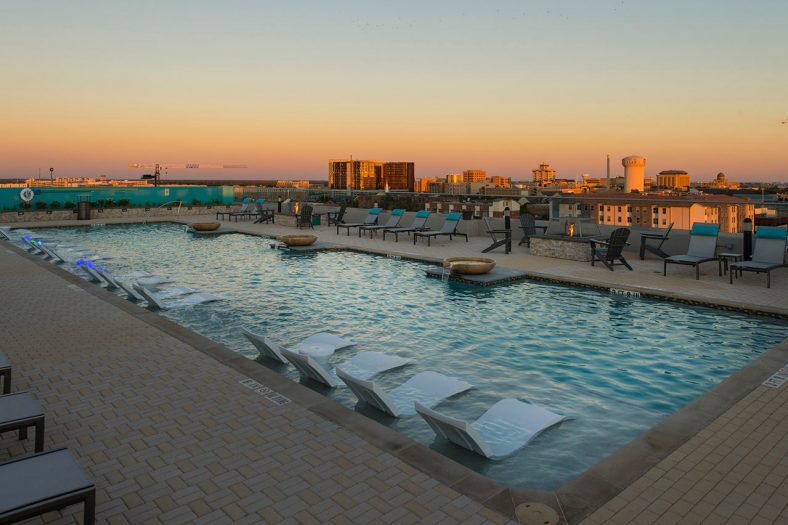 Humphreys Partners Architects Sterling Northgate Pool