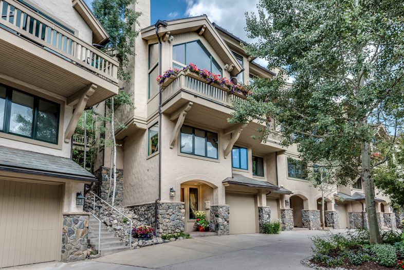 Humphreys Partners Architects The Aspens at Beaver Creek 2