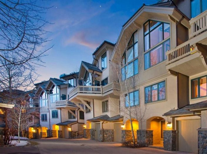 Humphreys Partners Architects The Aspens at Beaver Creek 3