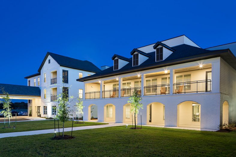 Humphreys Partners Architects The Blake at the Grove Exterior