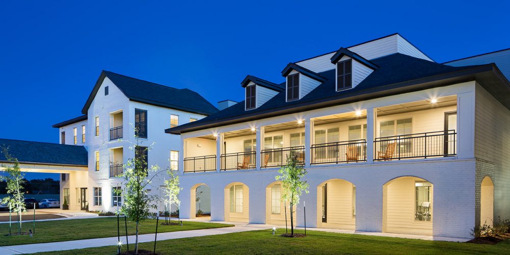Humphreys Partners Architects The Blake at the Grove Exterior