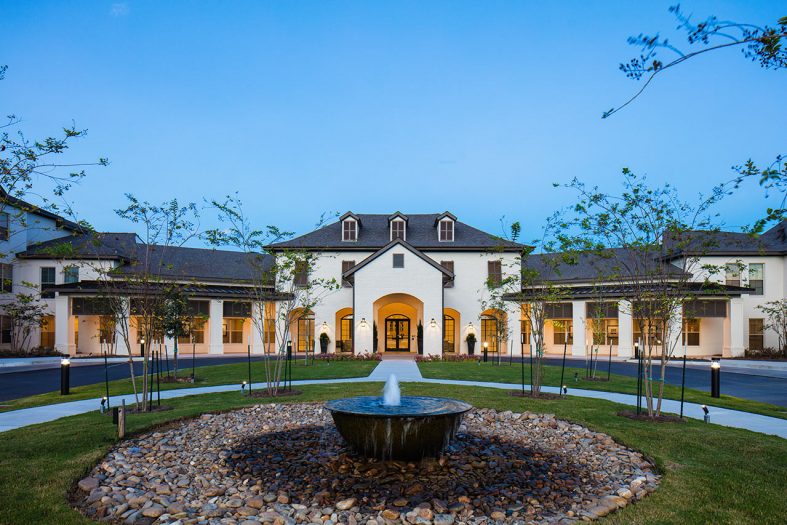Humphreys Partners Architects The Blake at the Grove Front