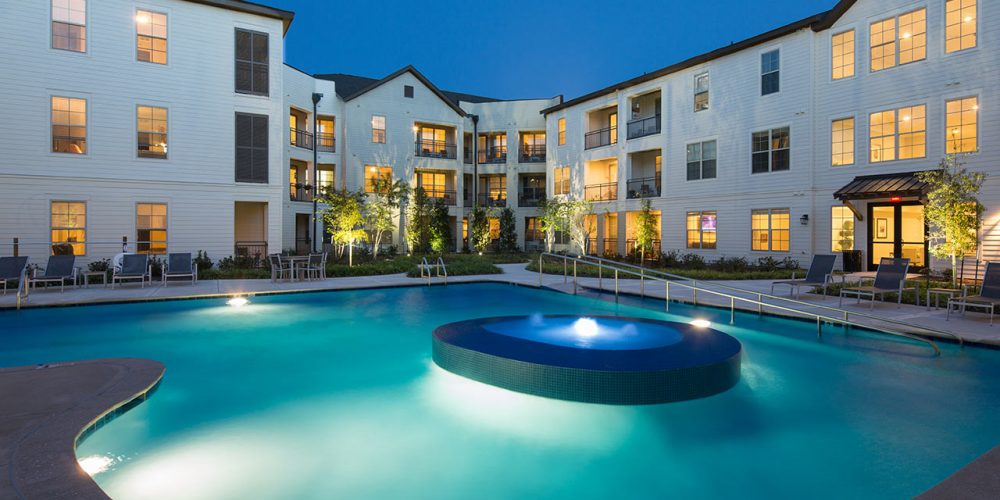 Humphreys Partners Architects The Blake at the Grove Pool