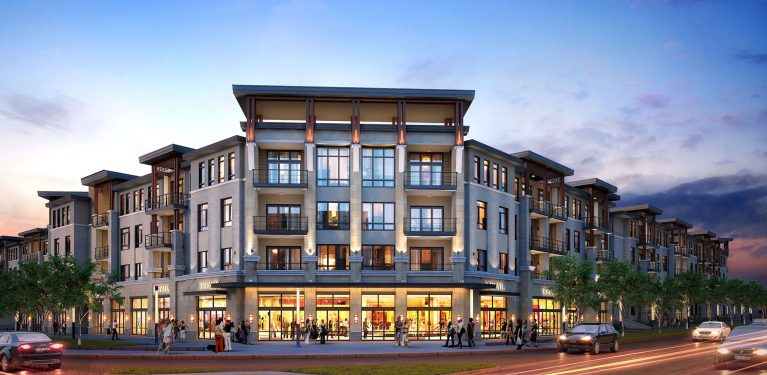 Carrollton project will bring condos and retail
