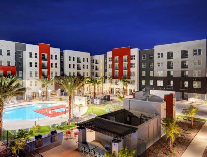 The Degree UNLV | Las Vegas, NV