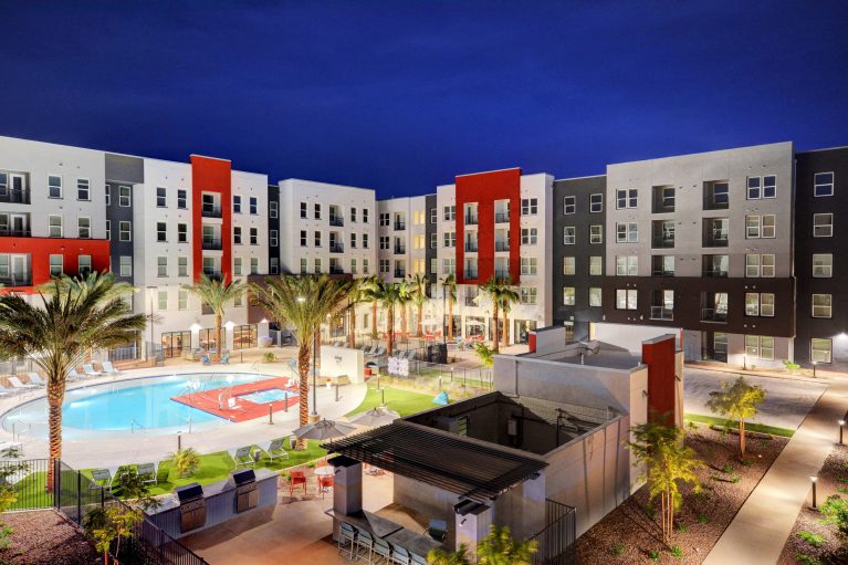 The Degree UNLV | Las Vegas, NV