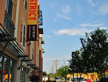 The District at ODU | Norfolk, VA