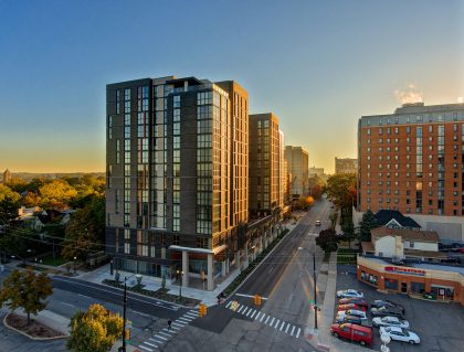 Foundry Lofts | Ann Arbor, MI