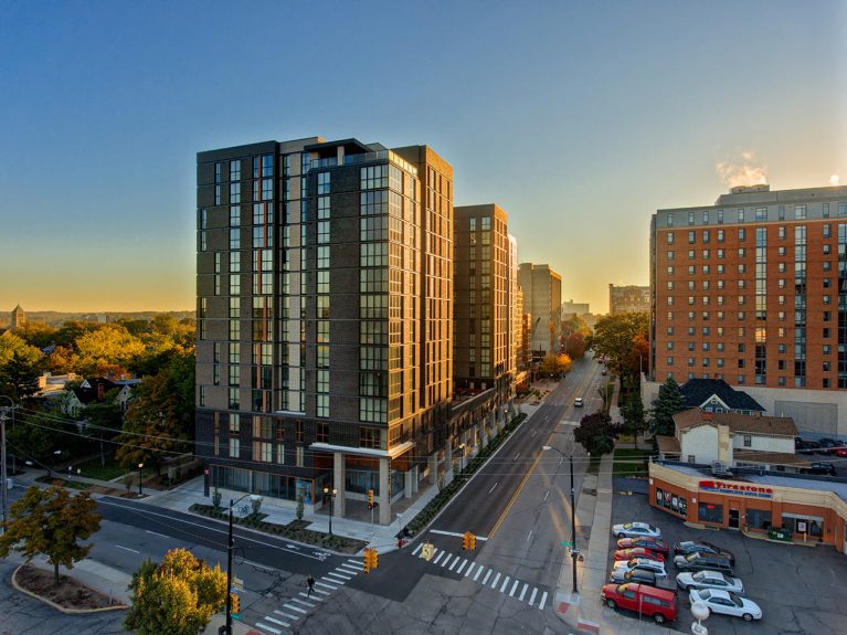 Foundry Lofts | Ann Arbor, MI