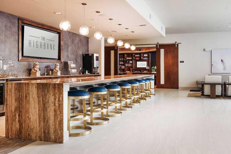 Humphreys Partners Architects The Highbank Clubhouse