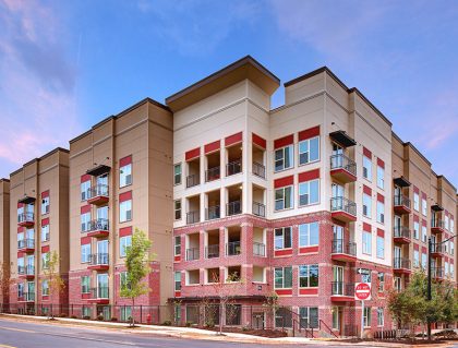 Lofts at City Center | Tuscaloosa, AL