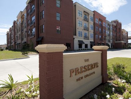 The Preserve | New Orleans, LA