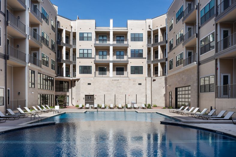 Humphreys Partners Architects The Promontory Pool