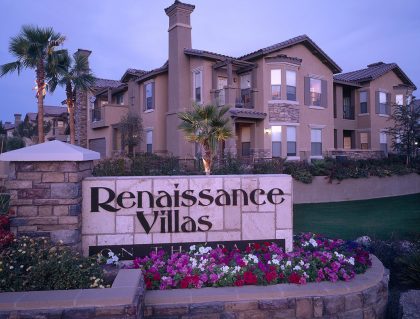 The Renissance Villas on the Park | Litchfield Park, AZ