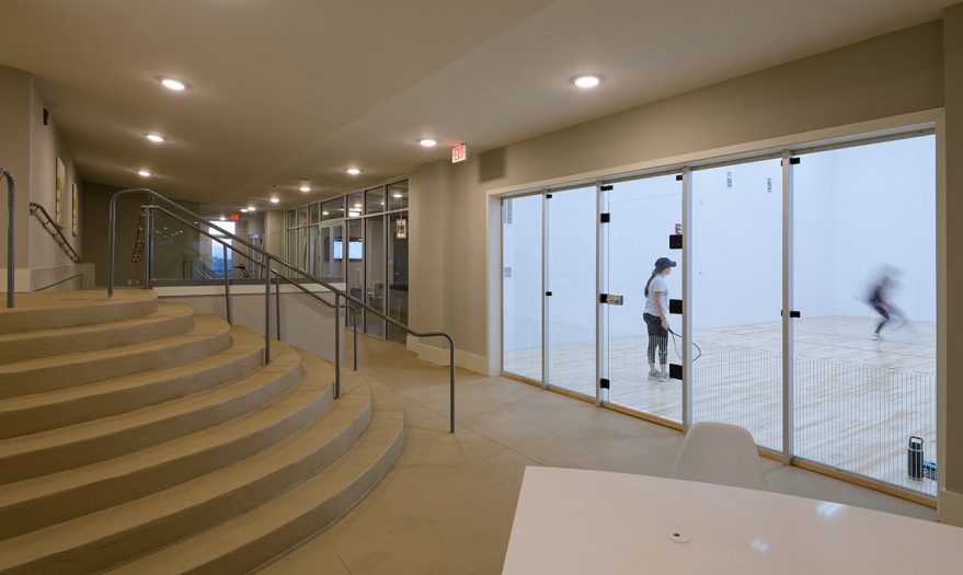 Humphreys Partners Architects The Standard at Gainesville Fitness Center