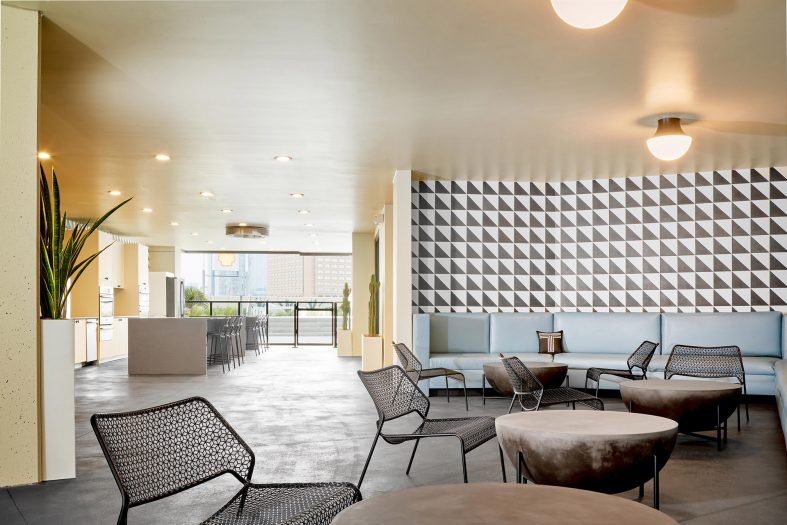 Humphreys Partners Architects The Tyndall Clubhouse