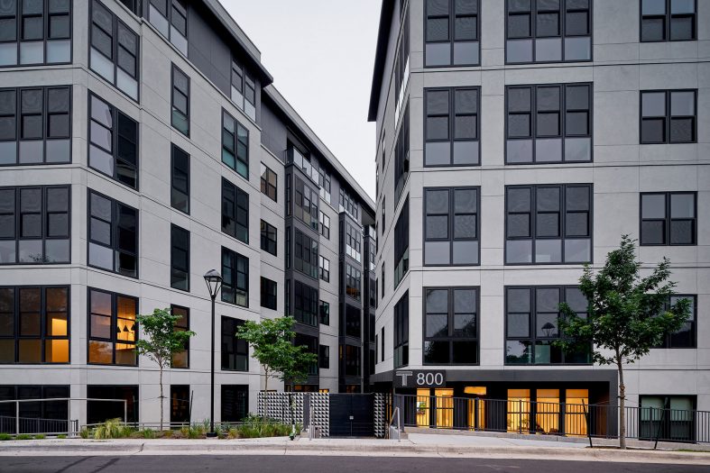 Humphreys Partners Architects The Tyndall Exterior 2