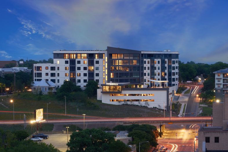Humphreys Partners Architects The Tyndall Exterior 3
