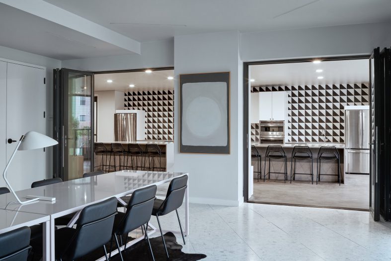 Humphreys Partners Architects The Tyndall Work Space
