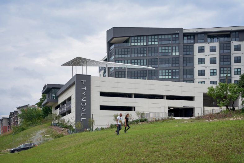 Humphreys Partners Architects The Tyndall