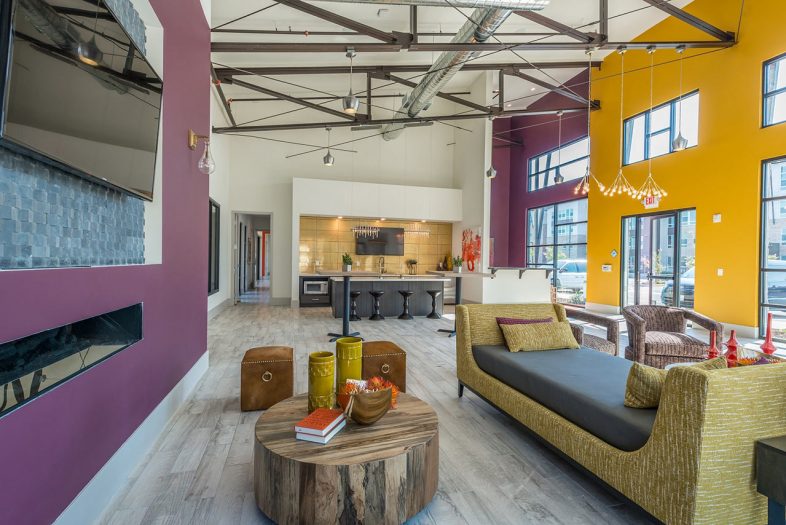 Humphreys Partners Architects The Vista Lounge