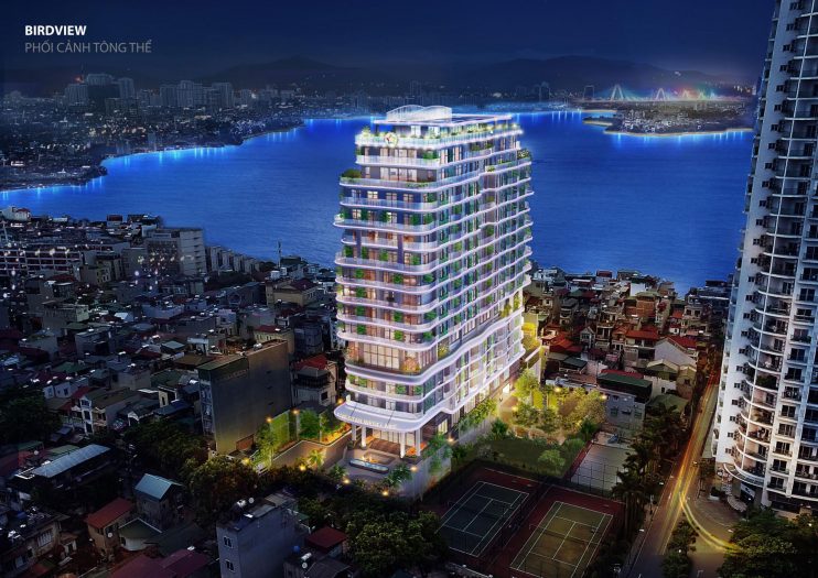 Humphreys Partners Architects Thuy Kue 3