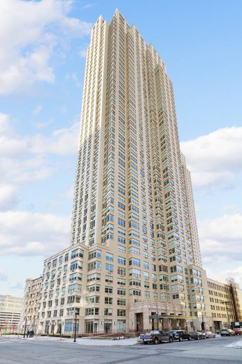 Humphreys Partners Architects 65 Bay Street Exterior