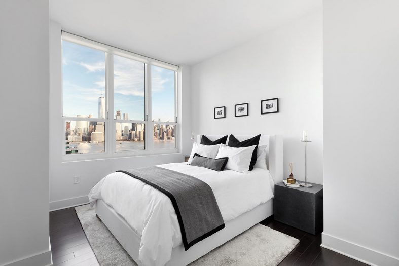 Humphreys Partners Architects 65 Bay Street Unit Bedroom