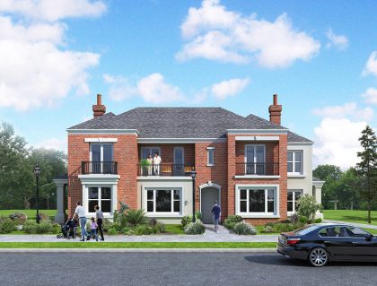 UK OTB Big House | United Kingdom