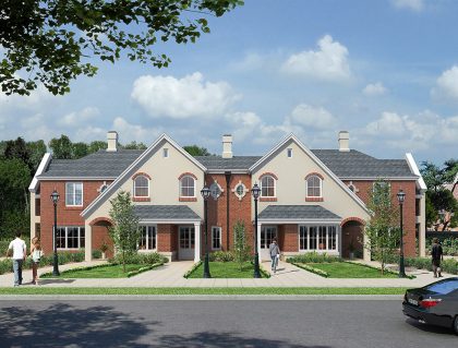 UK OTB Town Home | United Kingdom