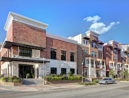 Village at Overton Park | Lubbock, TX