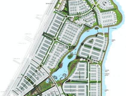 Vinhomes Riverside | Hai Phong, Vietnam