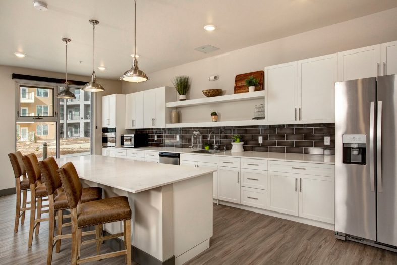 Humphreys Partners Architects Vintage At The Crossing Unit